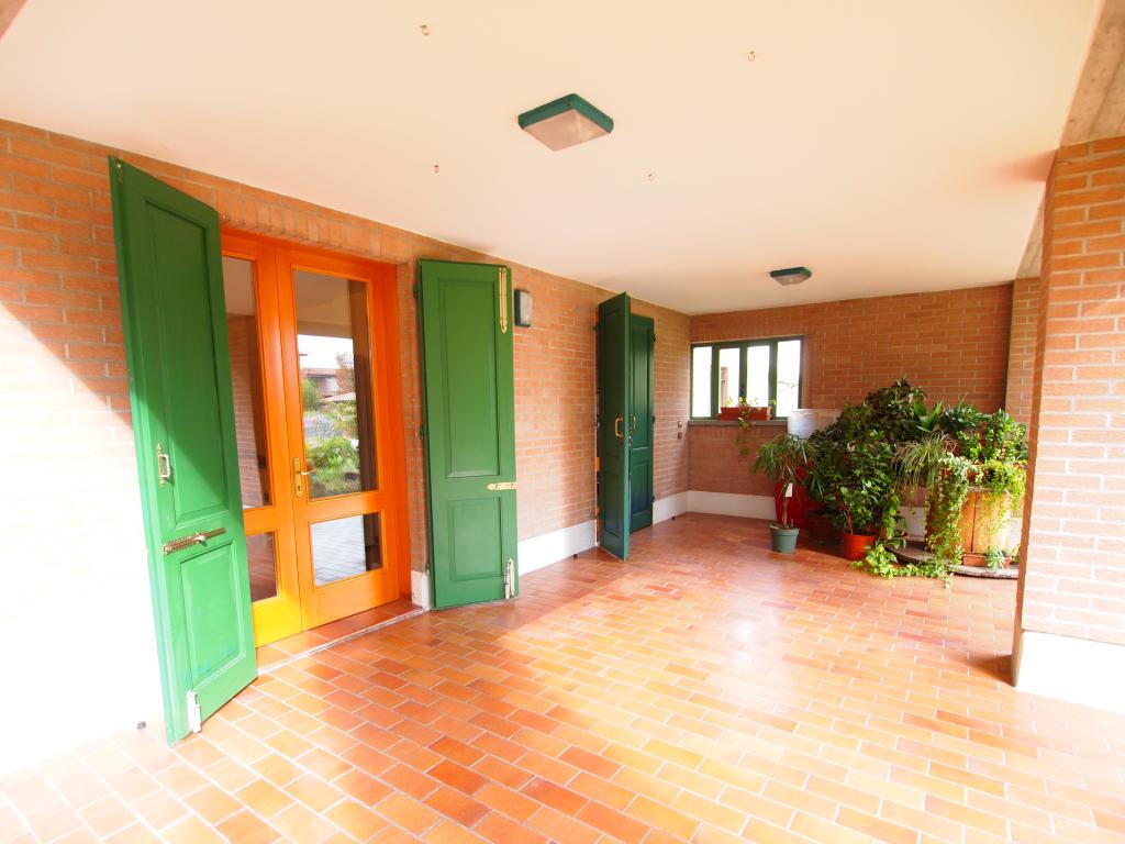 Rif. 2154: Corniano Villa Abbinata con ingresso indipendente e Giardino Privato  € 250.000