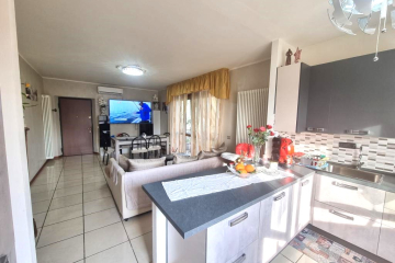 Rif. 2188 Bibbiano: In Casa Singola Ampio Appartamento con 3 Camere da Letto  