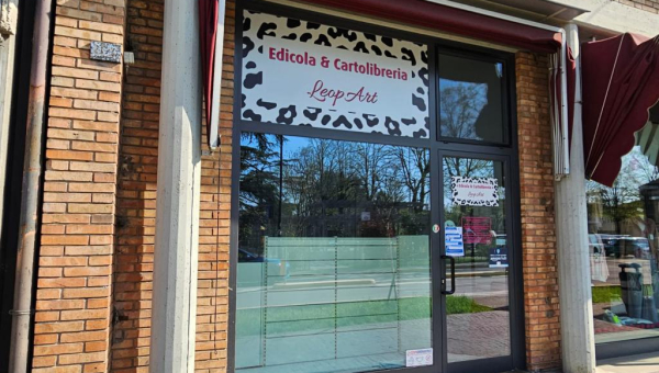NEGOZIO IN AFFITTO – CENTRO DI BIBBIANO Euro 430 al Mese