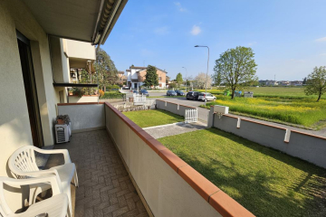 Rif. 2232 Taneto: Appartamento al 1 piano in Piccola Palazzina  € 88.000 