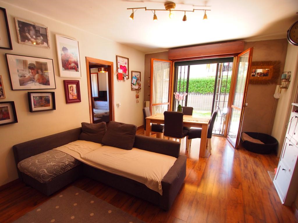 Rif.2236 Bibbiano: Appartamento con Giardino Privato € 185.000 