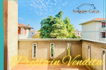 Presto In Vendita a Montecchio: Appartamento in centro al paese con 3 Camere e 2 Bagni