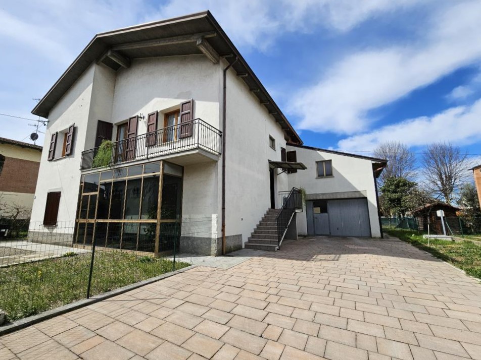 Rif. 2263 Bibbiano: Appartamento in Casa Singola € 178.000  