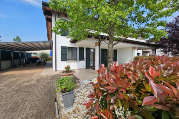 Rif. 2266 Barco: Villa a schiera d'angolo in classe A1 € 390.000 